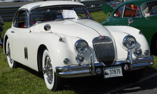 Jaguar XK 150 #6