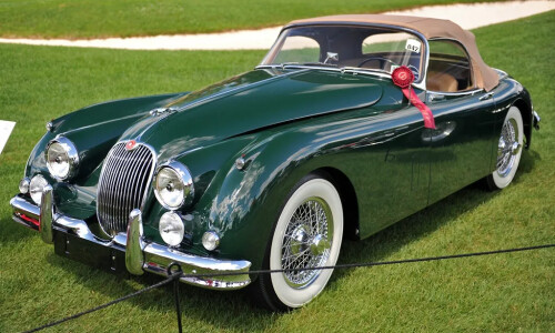 Jaguar XK 150 #8