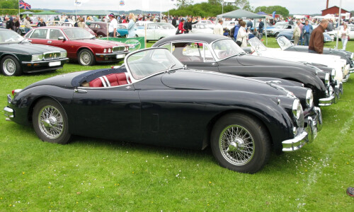 Jaguar XK 150 #10