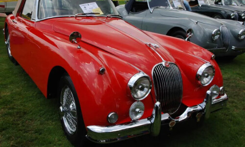 Jaguar XK 150 #12