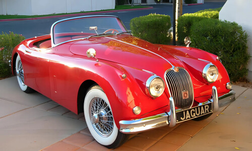 Jaguar XK 150 #13