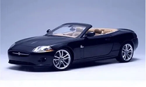 Jaguar XK Cabrio #5