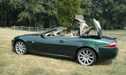 Jaguar XK Cabrio #6