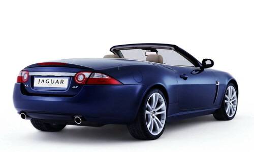 Jaguar XK Cabrio #7