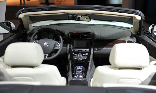 Jaguar XK Cabrio #8