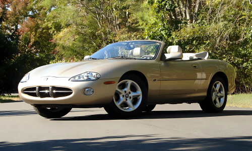 Jaguar XK Cabrio #12