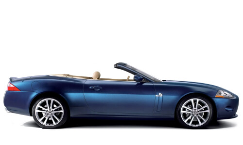 Jaguar XK Cabrio #13