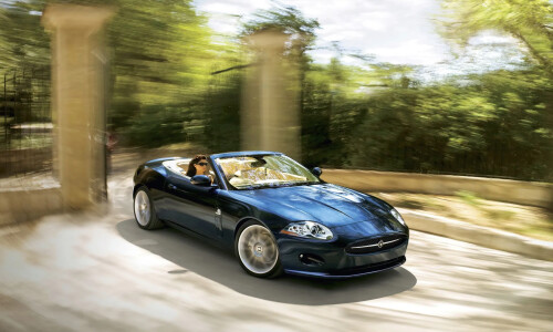 Jaguar XK Cabrio #14