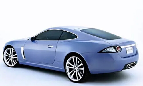 Jaguar XK8 #11