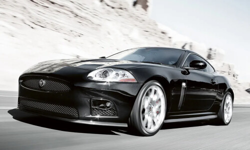 Jaguar XKR #1