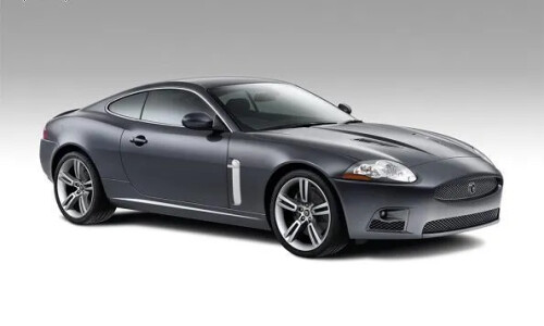 Jaguar XKR #3