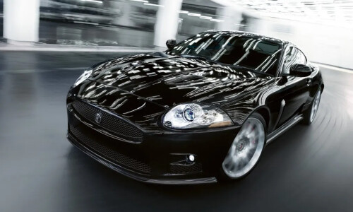 Jaguar XKR #5