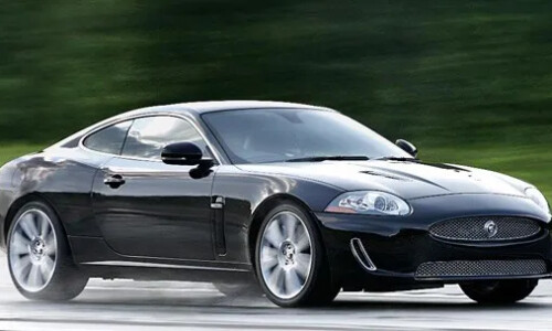 Jaguar XKR #6