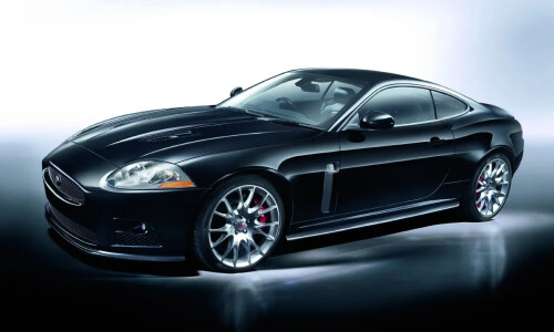 Jaguar XKR #7