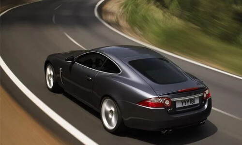 Jaguar XKR #8