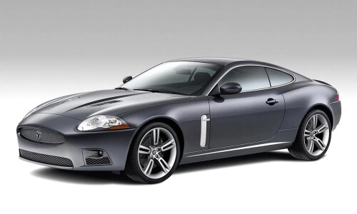 Jaguar XKR #9