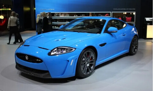 Jaguar XKR #13