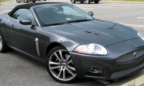 Jaguar XKR Cabrio #1