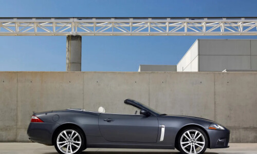 Jaguar XKR Cabrio #2