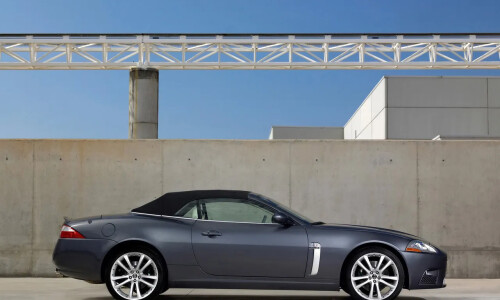 Jaguar XKR Cabrio #3