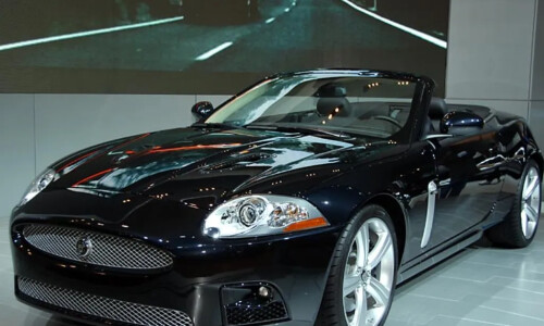 Jaguar XKR Cabrio #5