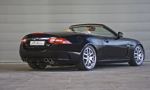 Jaguar XKR Cabrio #6