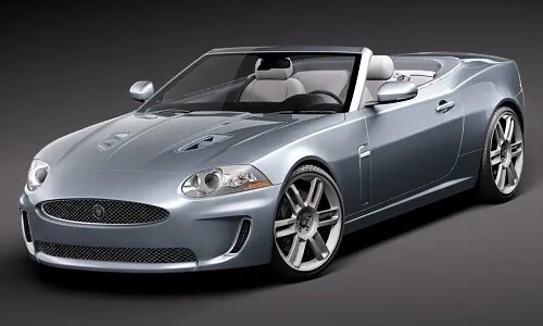 Jaguar XKR Cabrio #7