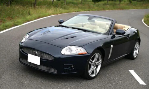 Jaguar XKR Cabrio #8
