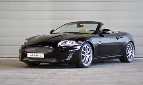 Jaguar XKR Cabrio #10