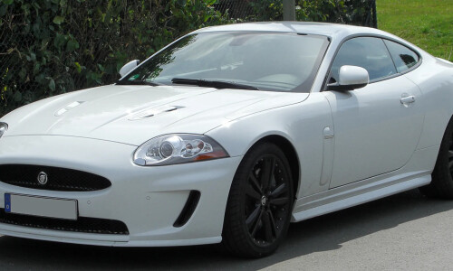 Jaguar XKR Coupé #3