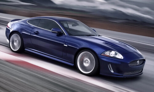 Jaguar XKR Coupé #7