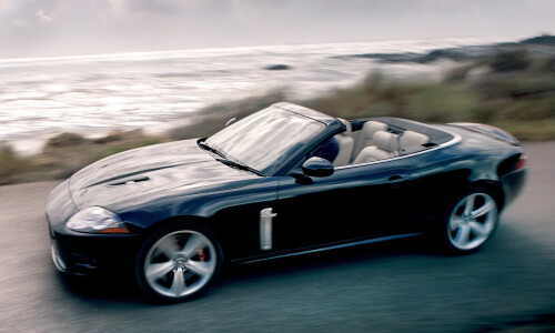 Jaguar XKR Portfolio #3
