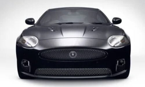 Jaguar XKR Portfolio #5