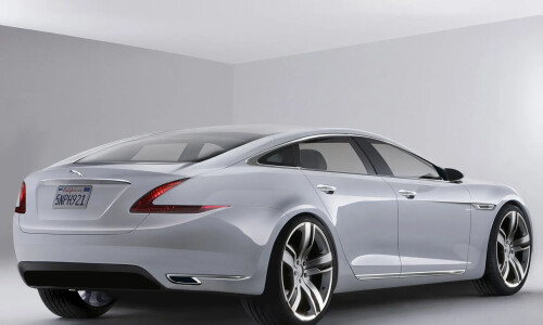 Jaguar XS #2