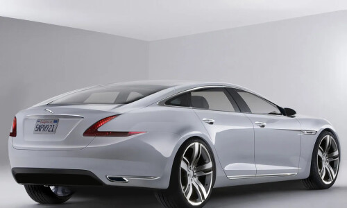 Jaguar XS #5