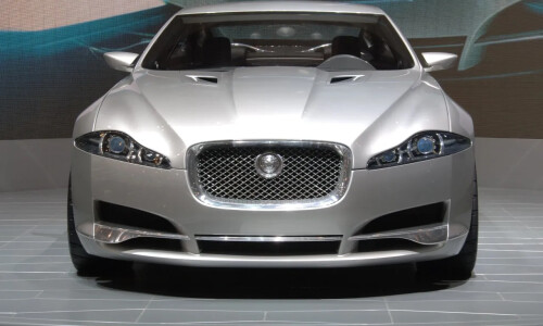 Jaguar XV #3