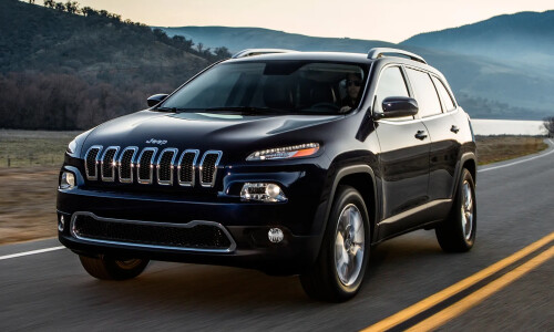 Jeep Cherokee #2