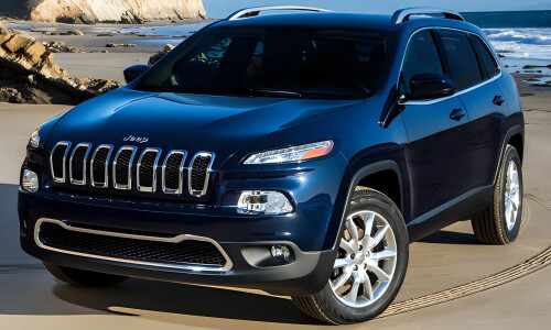 Jeep Cherokee #3