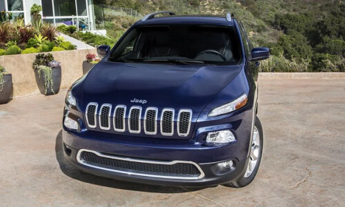 Jeep Cherokee #4