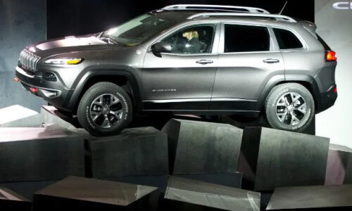 Jeep Cherokee #5
