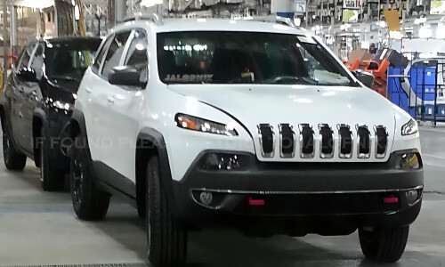 Jeep Cherokee #6