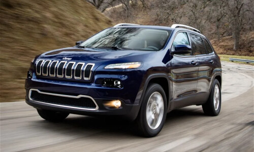 Jeep Cherokee #7