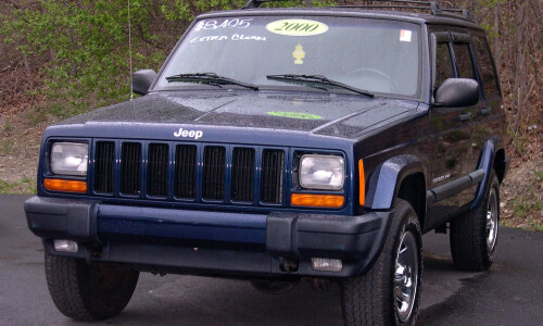 Jeep Cherokee #8