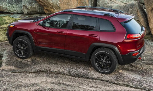 Jeep Cherokee #10