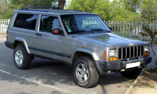 Jeep Cherokee #11