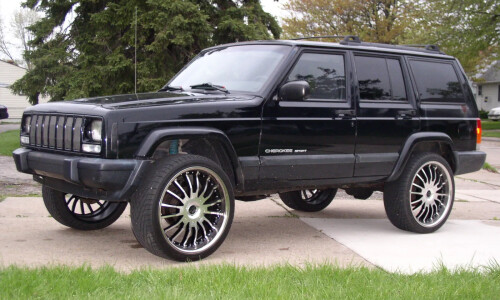Jeep Cherokee #13