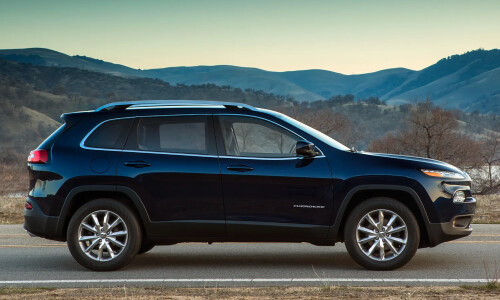 Jeep Cherokee #16