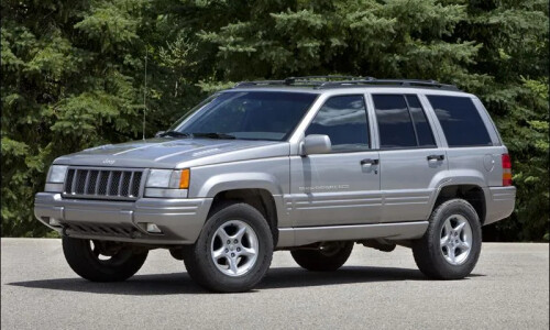Jeep Cherokee #17