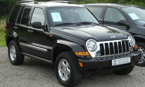 Jeep Cherokee 2.8 CRD #1