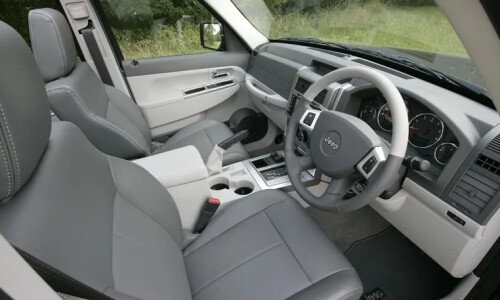 Jeep Cherokee 2.8 CRD #2
